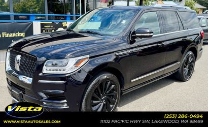2021 Lincoln Navigator