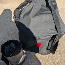 Weber Smokey Joe Premium 14in Charcoal Grill 