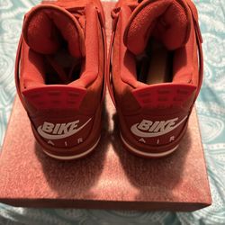 Jordan 4 OG BIKE AIR Size 9.5 Mens Brand New 100% Authentic 