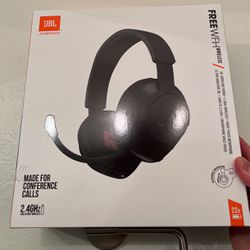 Jbl WFH wireless Headset With Mic