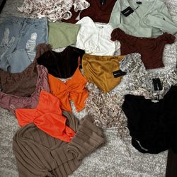 Clothes Bundle 