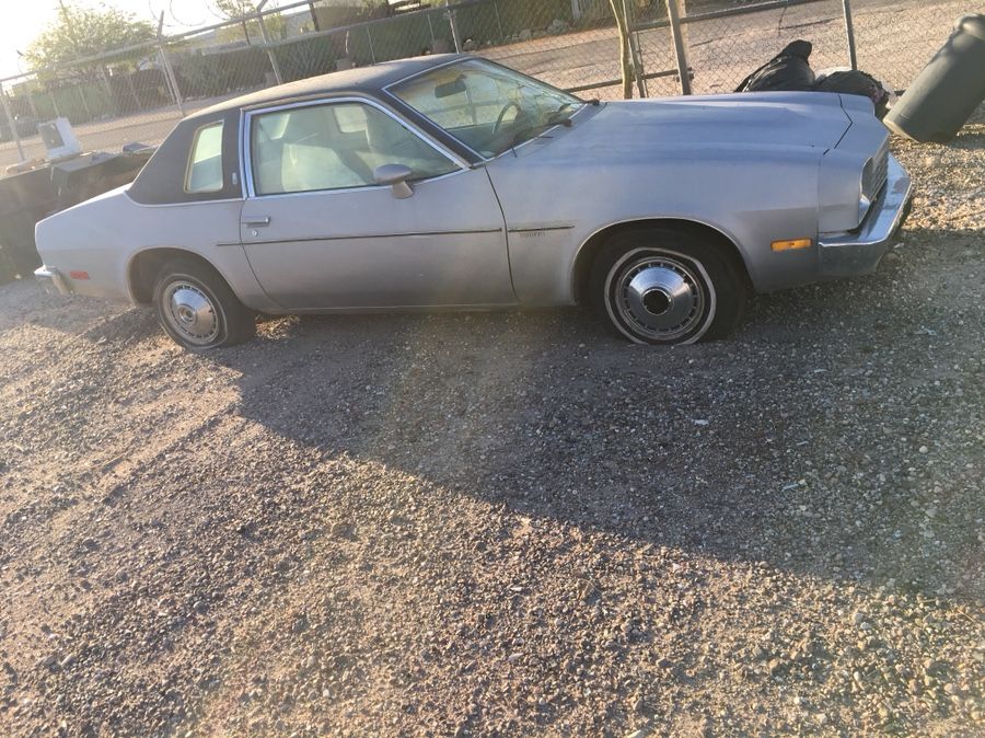 1975 Chevy Monza Coupe All Original