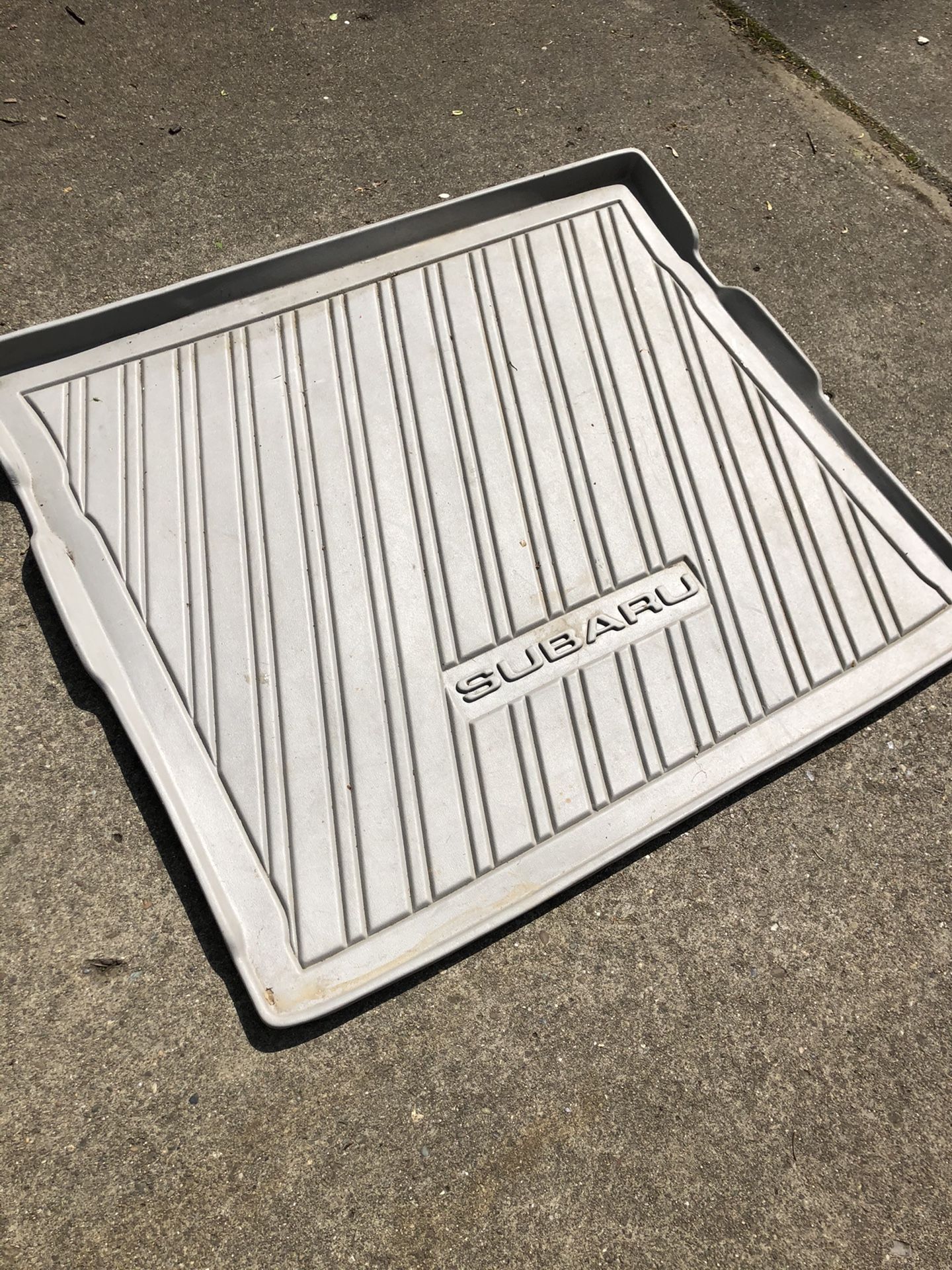 Subaru Tribeca Cargo Liner