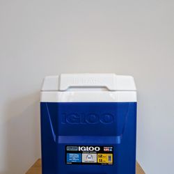Igloo 12q Cooler (Blue)