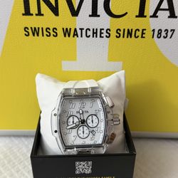 Invicta S1 Rally Kinesia Anatomic Men’s watch 47mm