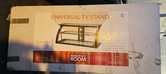 New Tv Stand 