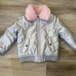 Buffalo jacket 2T