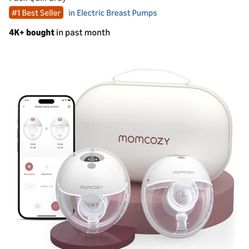 Momcozy M5 Wearable Breast Pump 
