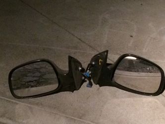 Buick Rendezvous Mirrors