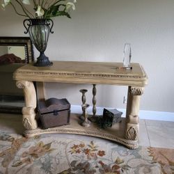 Console Table 