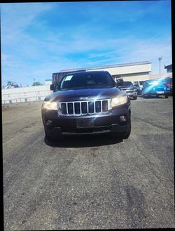 2013 Jeep Grand Cherokee