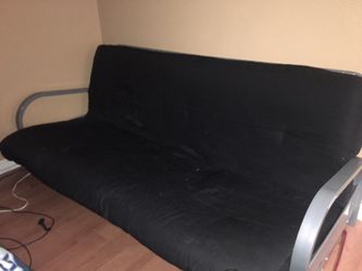 METAL FUTON