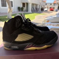 Jordan 5 A Ma Maniere Dusk Size 8.5 Men’s