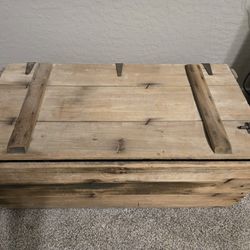 Antique Storage Chest