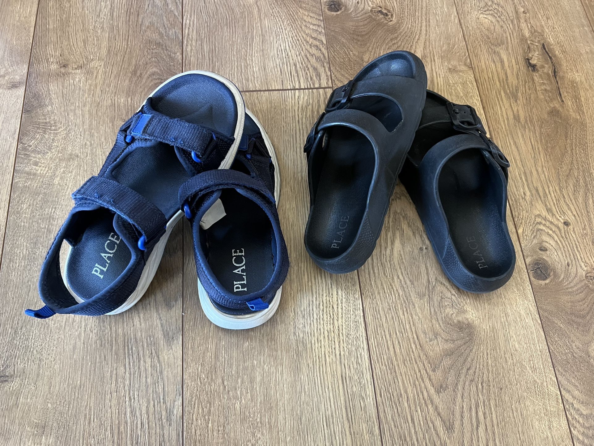 Boys Sandals Size 1