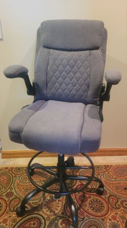 Brand new drafting chair