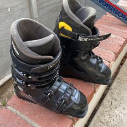Ski Boot Salomon US 26.5 (8 1/2)  Europe 42 UK 8