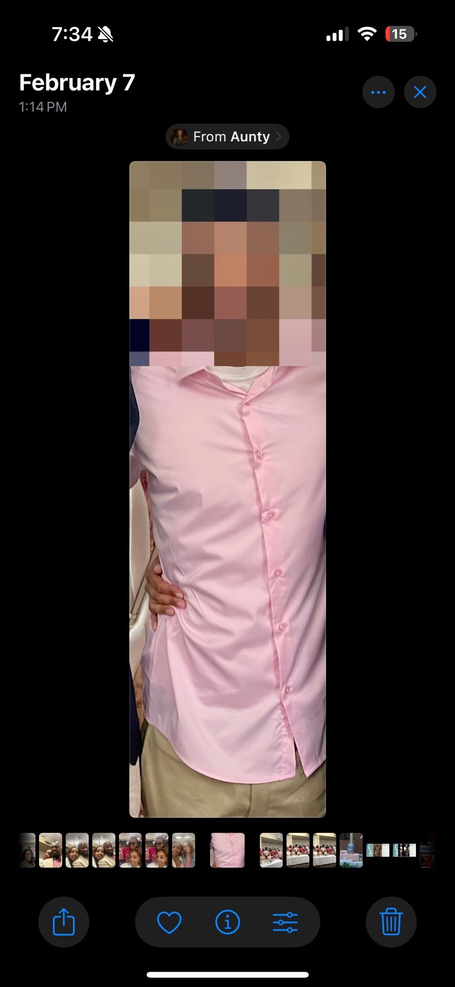Prom Shirt And Skinny Dickies Khakis Pants