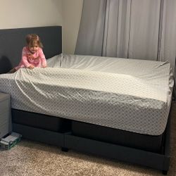 King Size Bed 