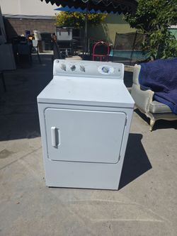GE Gas Dryer