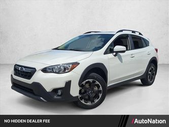 2022 Subaru Crosstrek