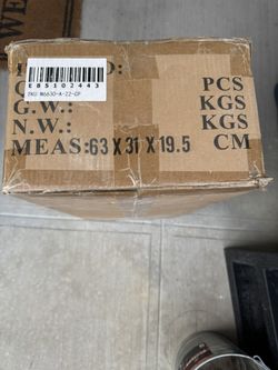 New In The Box Rain Shower Heads Brand New In The Box I Brought 2 Identical To This One Hurry Before It Goes It's Beautiful