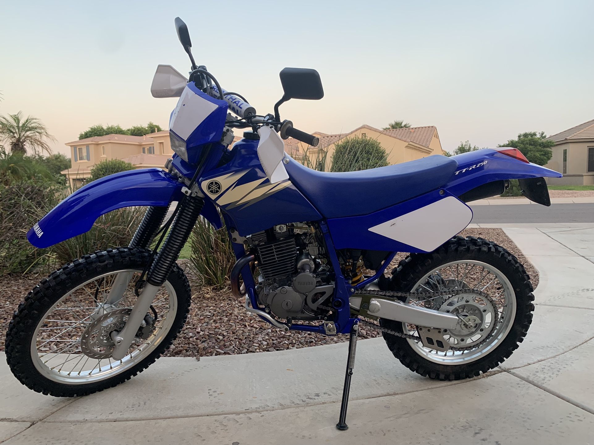 2006 Yamaha TTR250