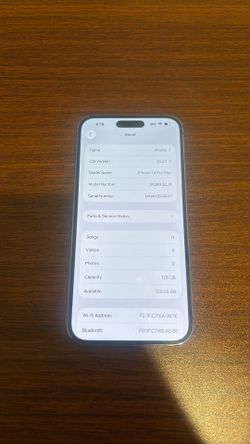 iPhone 14 Pro Max