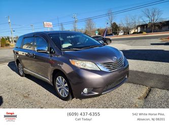 2015 Toyota Sienna