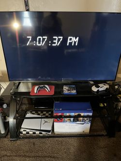 50 In Flat Screen Smart Tv Roku