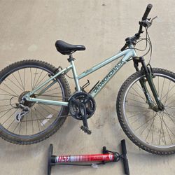 Womens Diamond Back Sorrento Mountain Bike