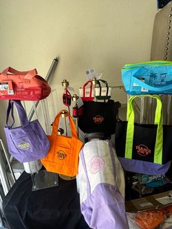 Trader Joe's Tote Bag Collection
