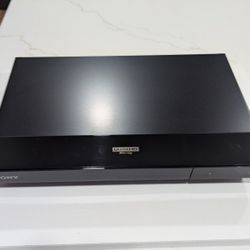 Sony UBP-X700 Ultra HD Blu-ray Player 