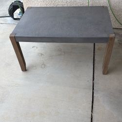 Outdoor Coffee Table 