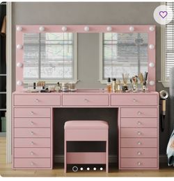 Vanity mirro