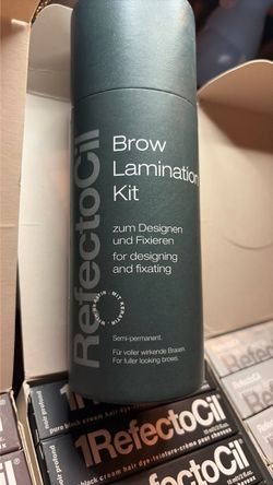 RefectoCil Brow Lamination Kit