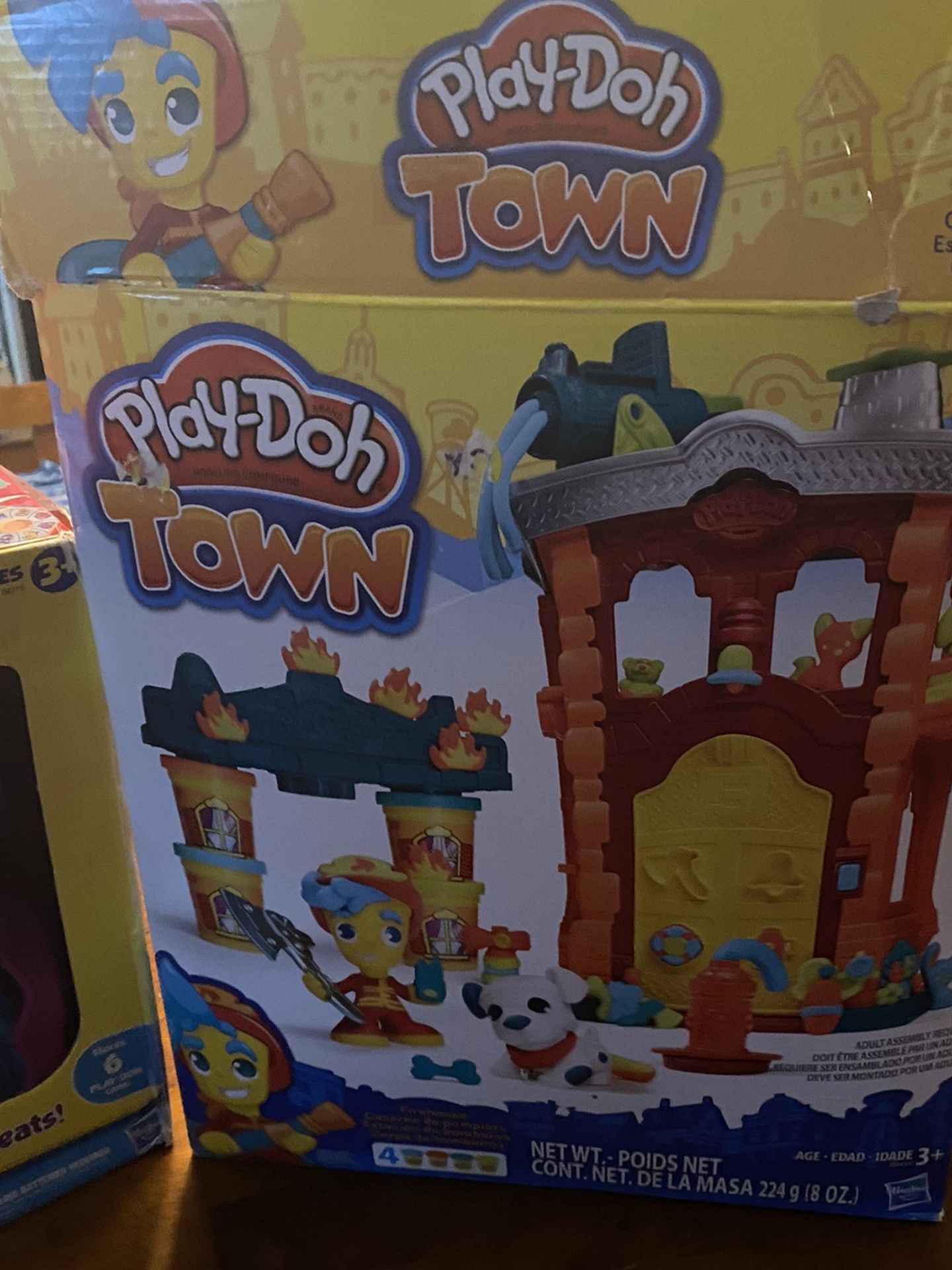 Play Do Mega Factory And Play Do Town