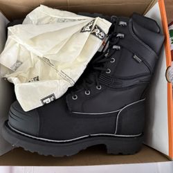 Never used Timberland Pro sz10