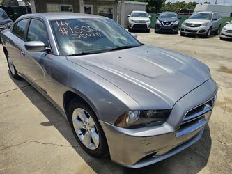 2014 Dodge Charger