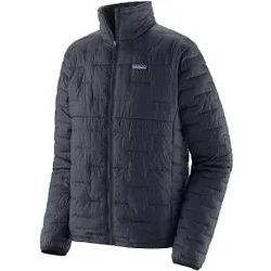 Patagonia Black Nano Puff Jacket