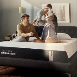 Orthopedic Mattress and Frame