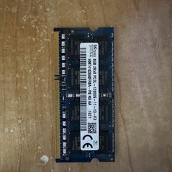Sk Hynix Laptop DDR3 8GB 1600 SODIMM Low Voltage