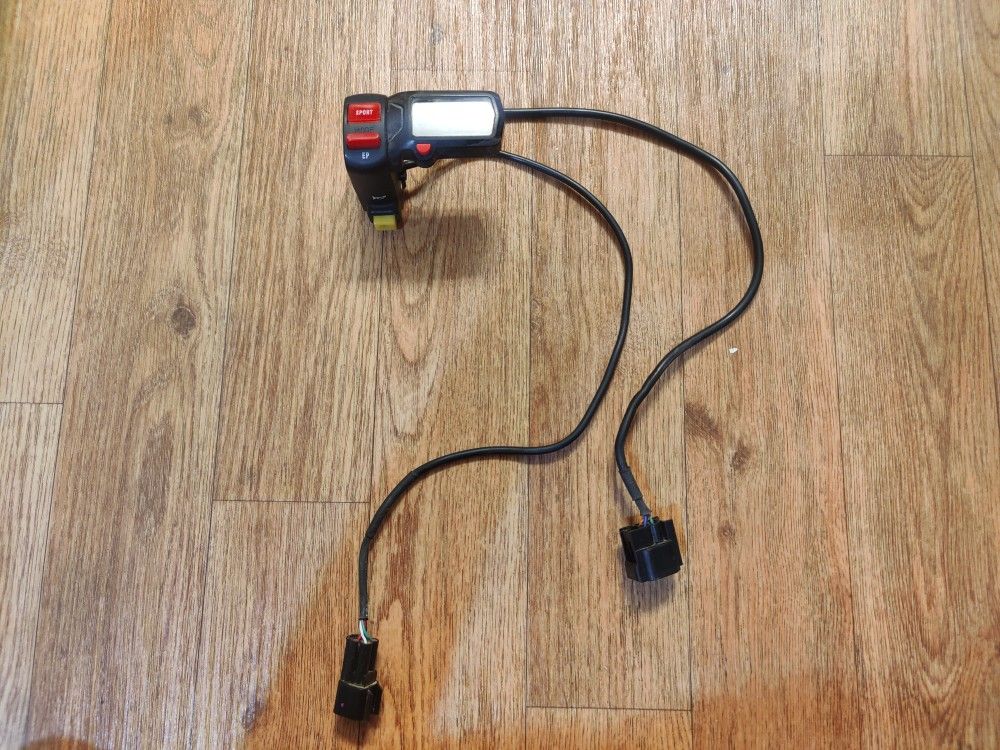 Surron LBX Display Screen Dash