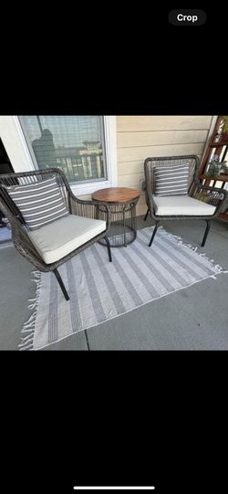 NAutica Patio Set