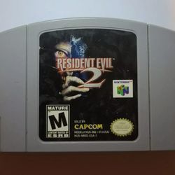N64 Game