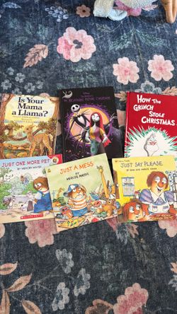 Kids Book Bundle