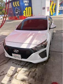 2019 Hyundai Ioniq Hybrid