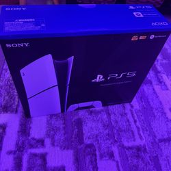 PlayStation 5 Digital Console Slim