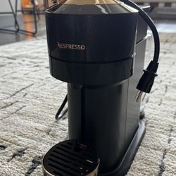Nespresso Machine 