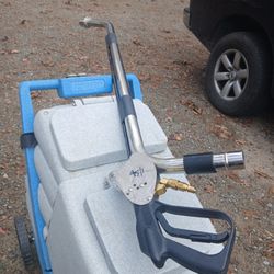 Tile Grout Cleaning Wand